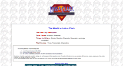Desktop Screenshot of cloisworld.net